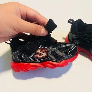 Skechers boy shoes